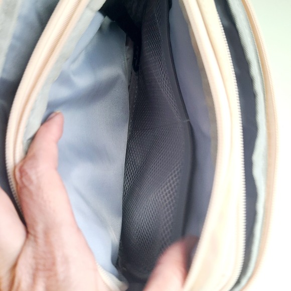 IHKWIP Day‎ to Day Convertible Crossbody Iridescent Shimmer Purse Bag - Picture 6 of 10